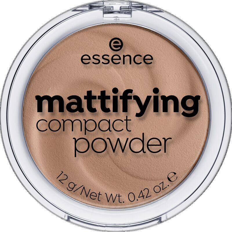 Матирующая компактная пудра 40 essence, 12 g 
Матирующая компактная пудра 40 essence, 12 g