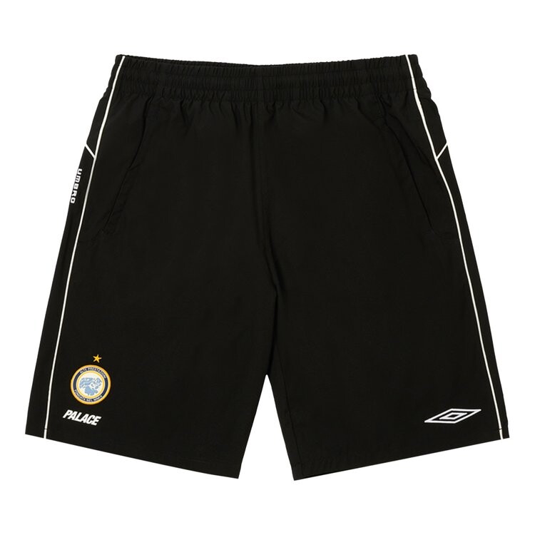 Шорты Palace x Umbro 3rd Goalie Away Short, черный
Шорты Palace x Umbro 3rd Goalie Away Short, черный