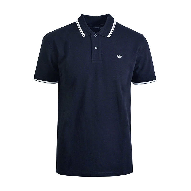 Футболка поло SS24 мужская EMPORIO ARMANI Красная 
Футболка поло SS24 мужская EMPORIO ARMANI Красная