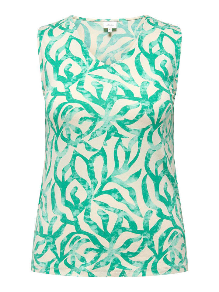 Топ ONLY Carmakoma Greta, цвет grün/creme
Топ ONLY Carmakoma Greta, цвет grün/creme