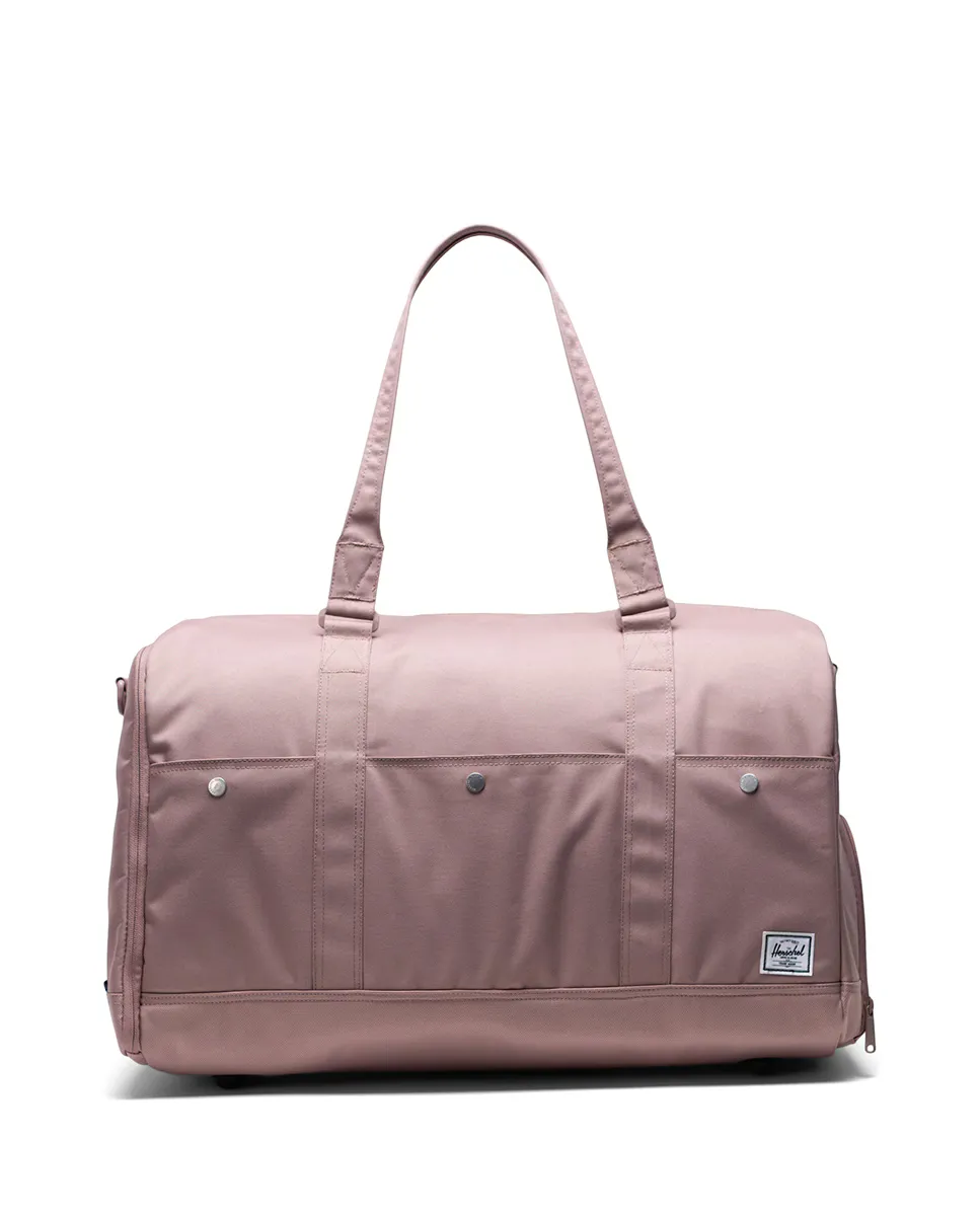 Мужская сумка 46 л для путешествий или спортзала из розовой ткани Herschel, цвет Rosa
Мужская сумка 46 л для путешествий или спортзала из розовой ткани Herschel, цвет Rosa