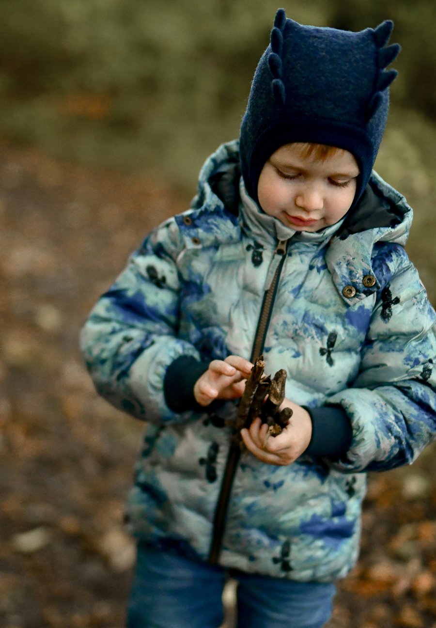 Зимняя куртка mikk-line Winter jacket, Blue Nights/Blue
Зимняя куртка mikk-line Winter jacket, Blue Nights/Blue