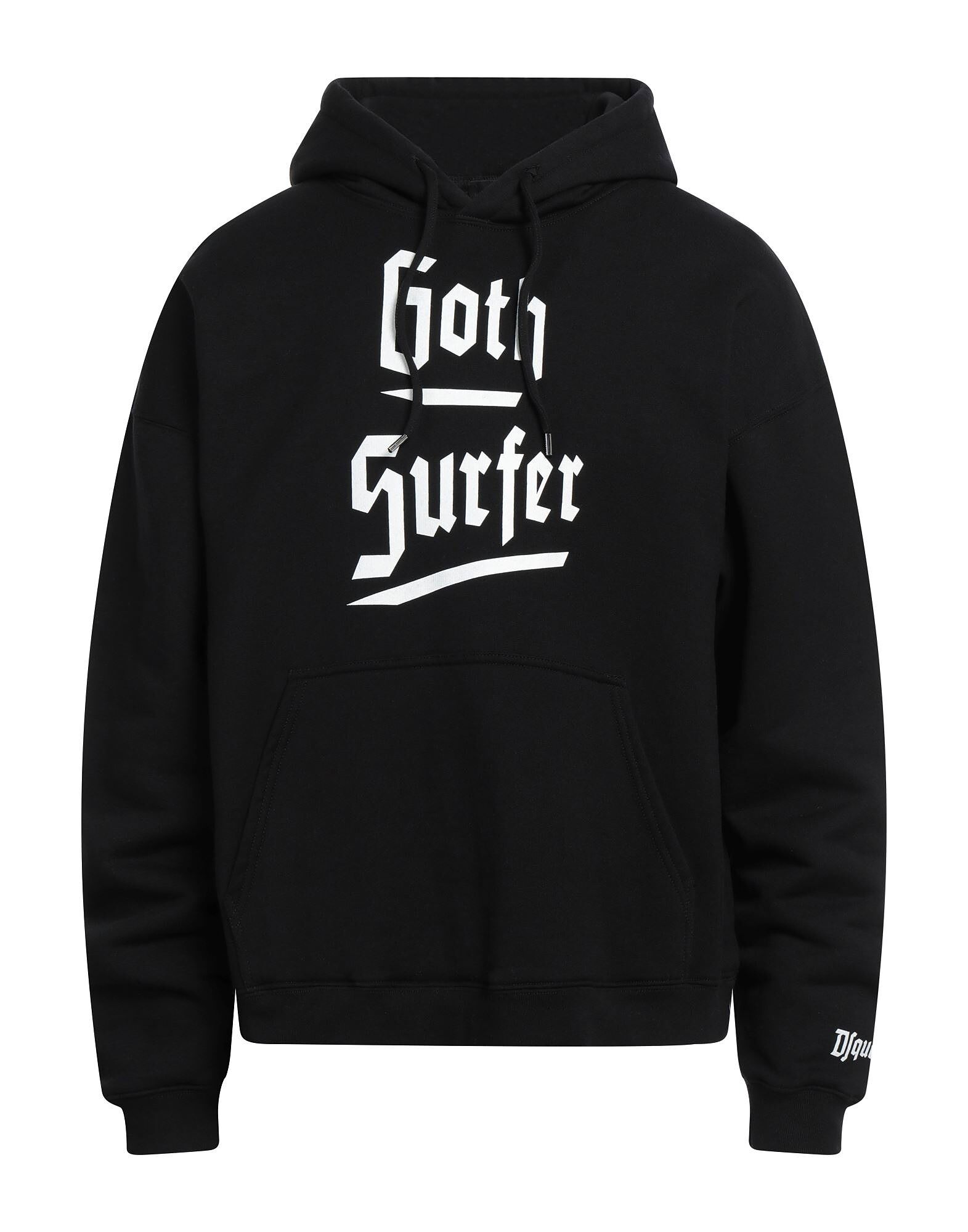 Толстовка Dsquared2, черный
Толстовка Dsquared2, черный