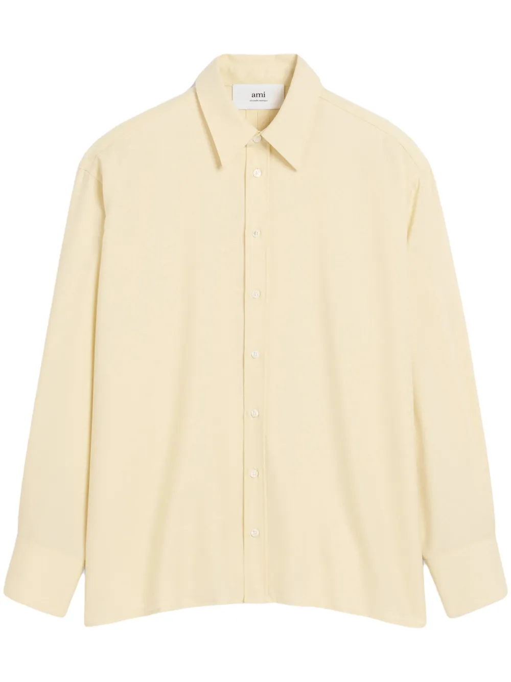 Рубашка Back Slit AMI Paris
Рубашка Back Slit AMI Paris