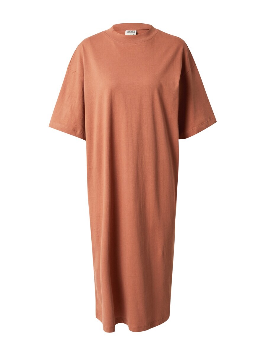 Платье Urban Classics, светло-коричневый
Платье Urban Classics, светло-коричневый