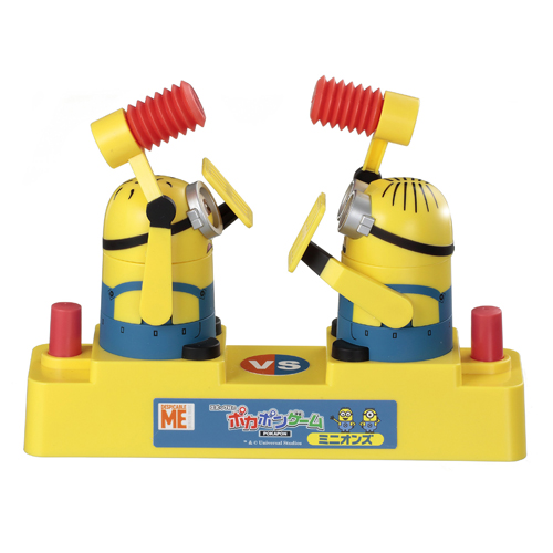 Настольная игра Minions Pokapon
Настольная игра Minions Pokapon