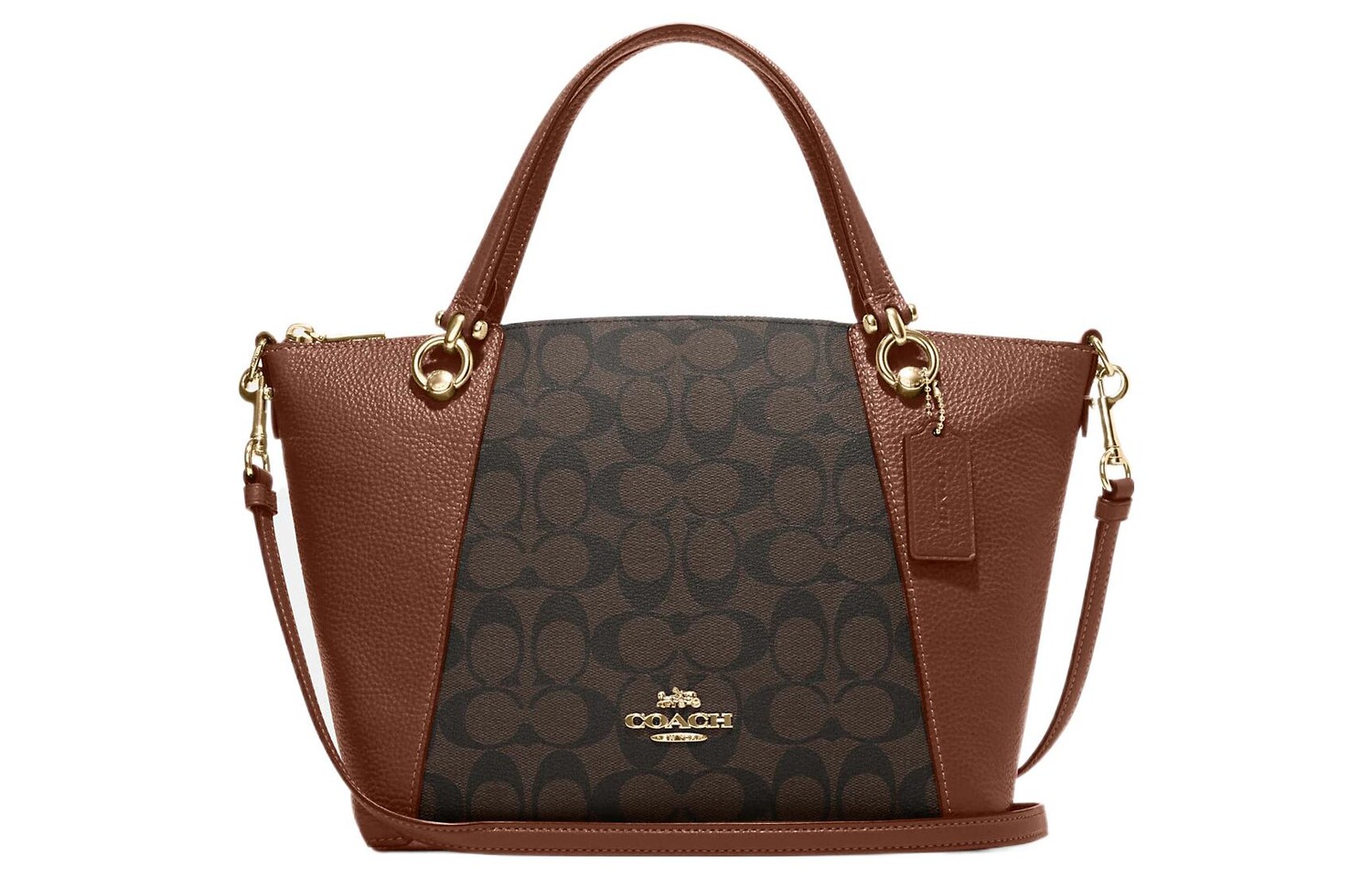 Женская сумка через плечо COACH Kacey, Basic Set (Bag and Dust Bag)
Женская сумка через плечо COACH Kacey, Basic Set (Bag and Dust Bag)