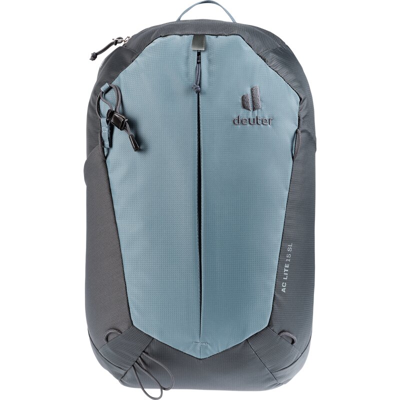Рюкзак ac lite 15 sl Deuter, черный
Рюкзак ac lite 15 sl Deuter, черный