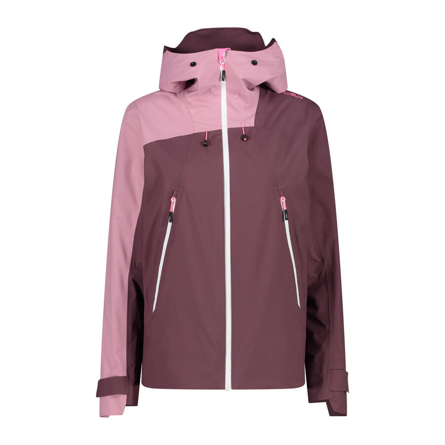 Женская куртка софтшелл CMP WOMAN JACKET FIX HOOD 33Z6016
Женская куртка софтшелл CMP WOMAN JACKET FIX HOOD 33Z6016