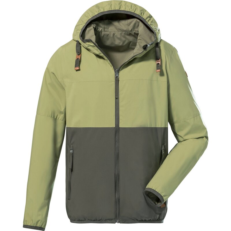 Функциональная куртка GS 11 mn jckt G.I.G.A. Dx By Killtec, цвет pistazie
Функциональная куртка GS 11 mn jckt G.I.G.A. Dx By Killtec, цвет pistazie