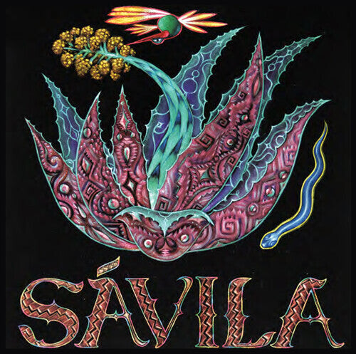 Виниловая пластинка Savila: Mayahuel
Виниловая пластинка Savila: Mayahuel