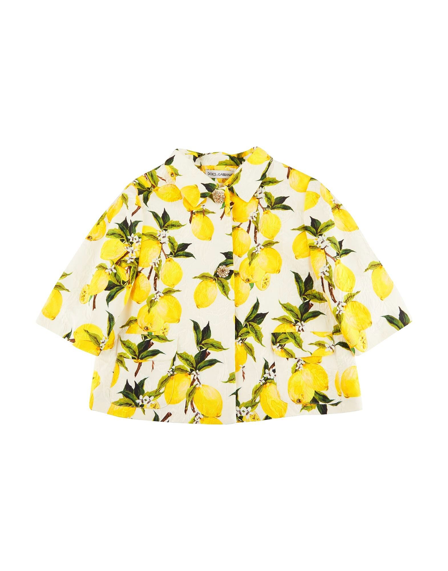 Куртка для девочек Dolce&Gabbana, желтый
Куртка для девочек Dolce&Gabbana, желтый