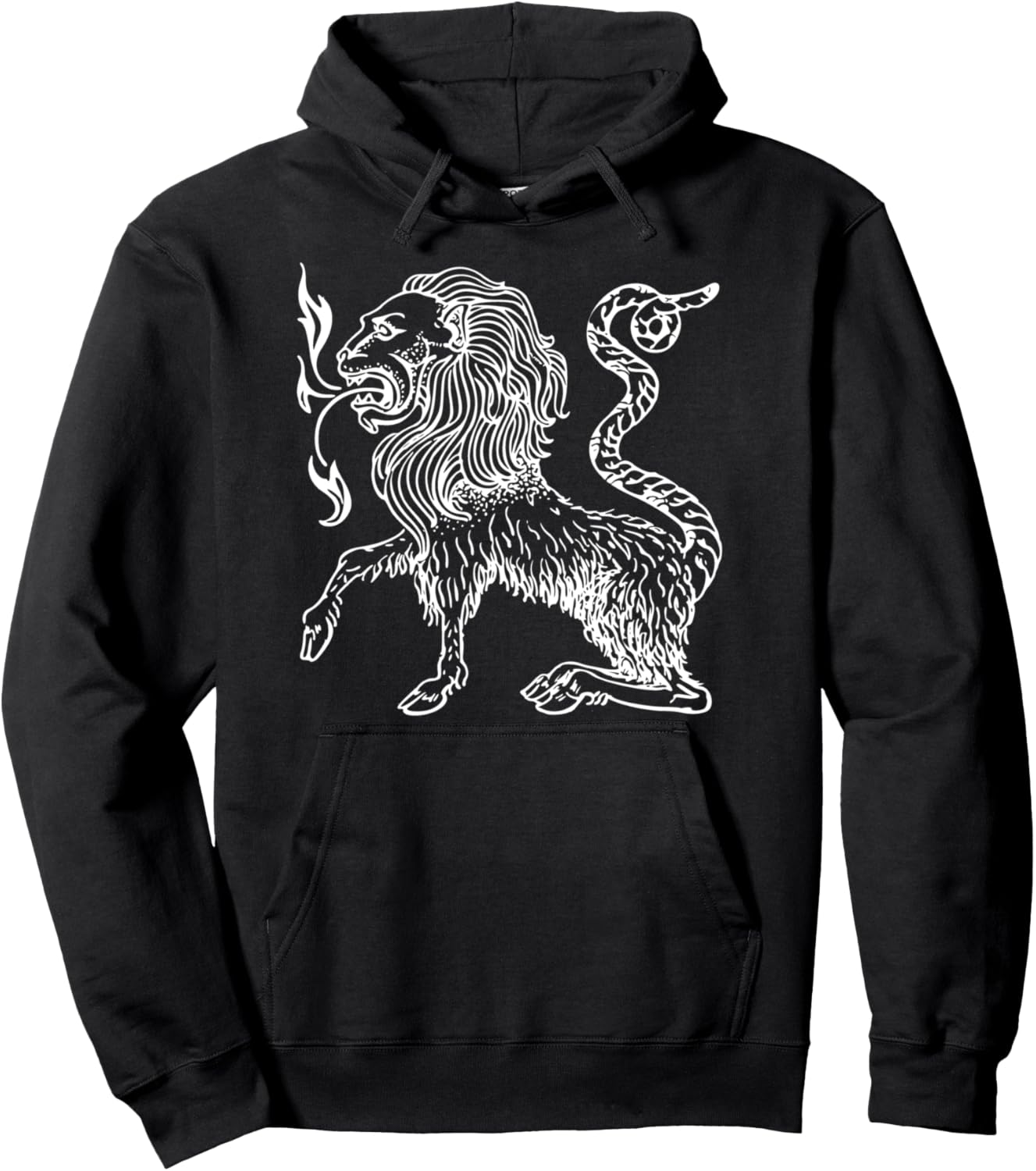 Толстовка «Химера» толстовка с изображением Химеры, греческой мифологии и Древней Греции Худи Identity Inventory, черный
Толстовка «Химера» толстовка с изображением Химеры, греческой мифологии и Древней Греции Худи Identity Inventory, черный