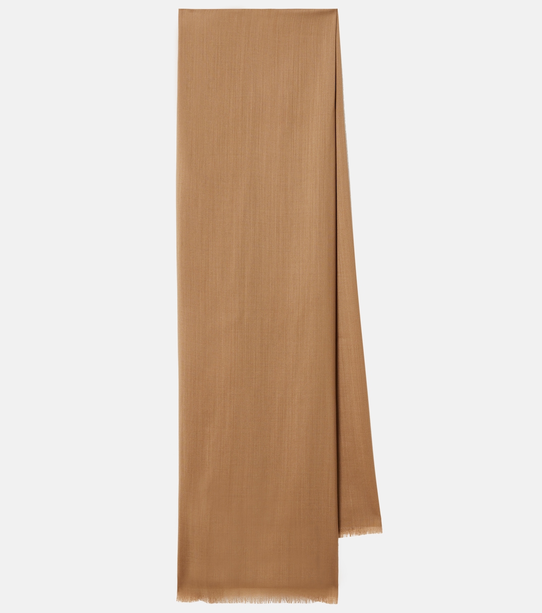 Шарф из девственной шерсти Toteme, Hazel 
Шарф из девственной шерсти Toteme, Hazel