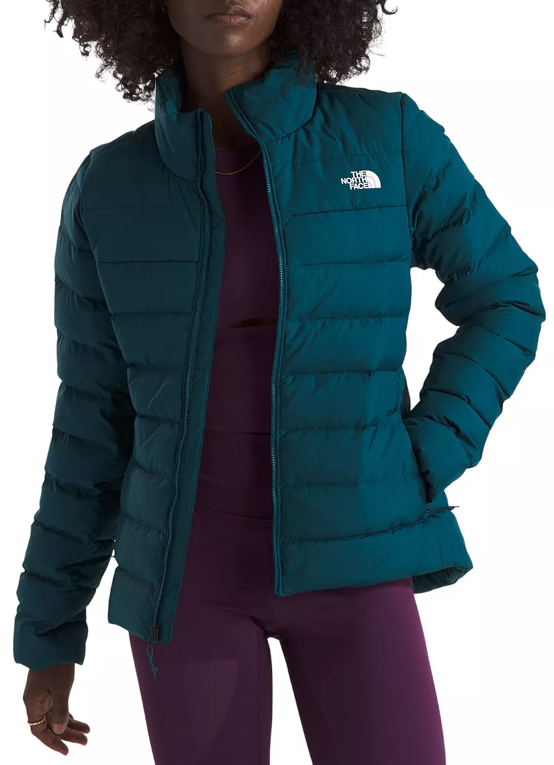 Женская куртка с молнией во всю длину The North Face Aconcagua 3, цвет Midnight Petrol
Женская куртка с молнией во всю длину The North Face Aconcagua 3, цвет Midnight Petrol