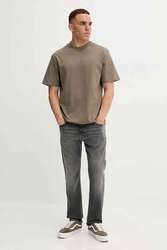 Джинсы Hugo, серый
Джинсы Hugo, серый