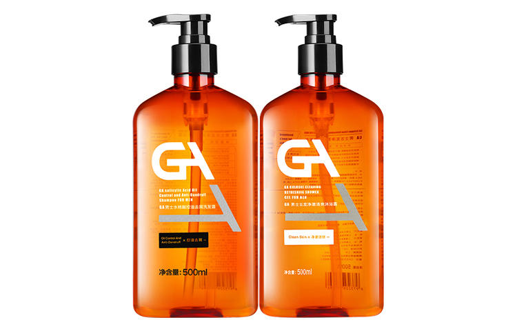 Шампунь с салициловой кислотой и аминокислотами для лечения перхоти, защиты цвета, контроля жирности и глубокого очищения 500мл/500мл*2 GA
Шампунь с салициловой кислотой и аминокислотами для лечения перхоти, защиты цвета, контроля жирности и глубокого очищения 500мл/500мл*2 GA