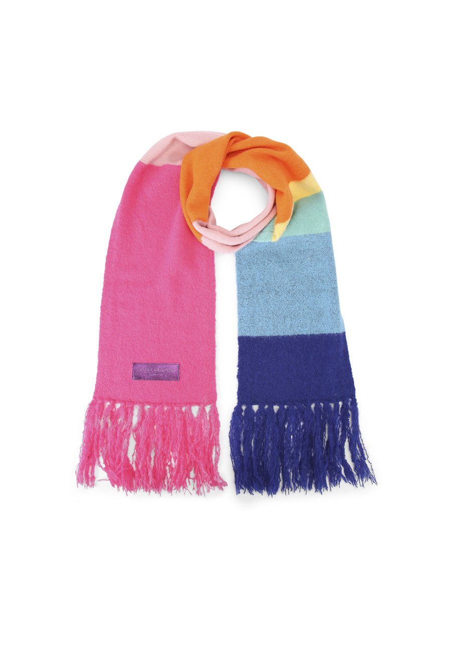 Шарф Kurt Geiger London SM RAINBOW, Mult Other/Blue
Шарф Kurt Geiger London SM RAINBOW, Mult Other/Blue