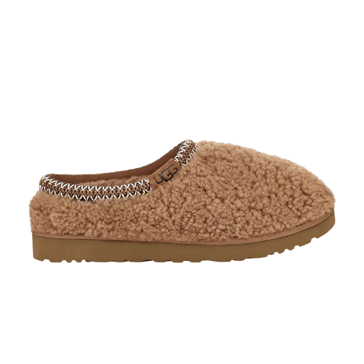 Кроссовки Tasman Slipper 'Maxi Curly - Chestnut', коричневый 
Кроссовки Tasman Slipper 'Maxi Curly - Chestnut', коричневый