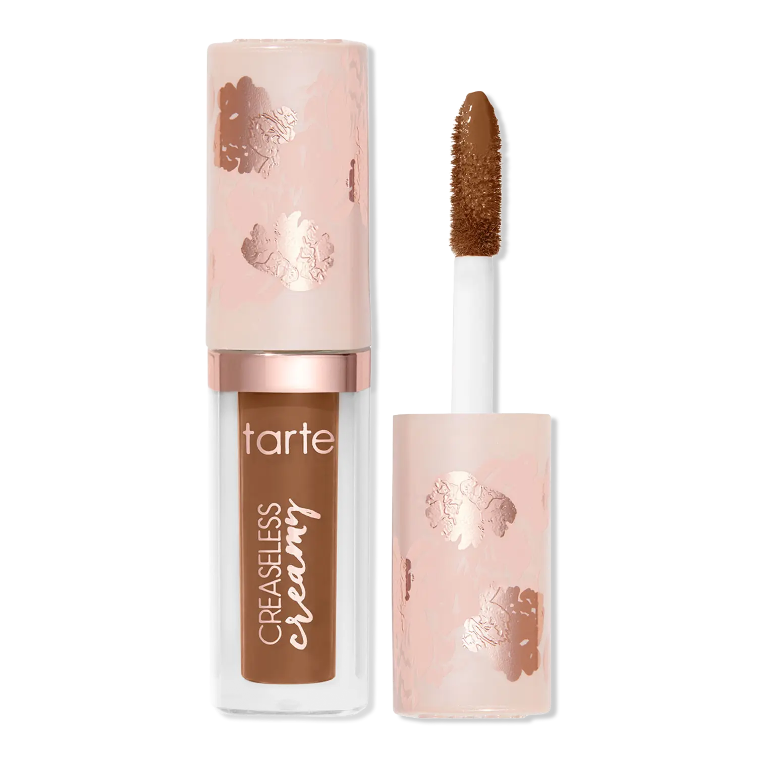 Кремовый консилер, не скатывающийся в складках века, в дорожном формате Tarte, 53N Deep Neutral (deep skin with a balance of warm & cool undertones)
Кремовый консилер, не скатывающийся в складках века, в дорожном формате Tarte, 53N Deep Neutral (deep skin with a balance of warm & cool undertones)