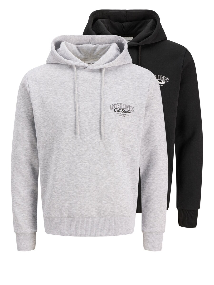 Свитер JACK & JONES JACK & JONES , Black/Off white
Свитер JACK & JONES JACK & JONES , Black/Off white
