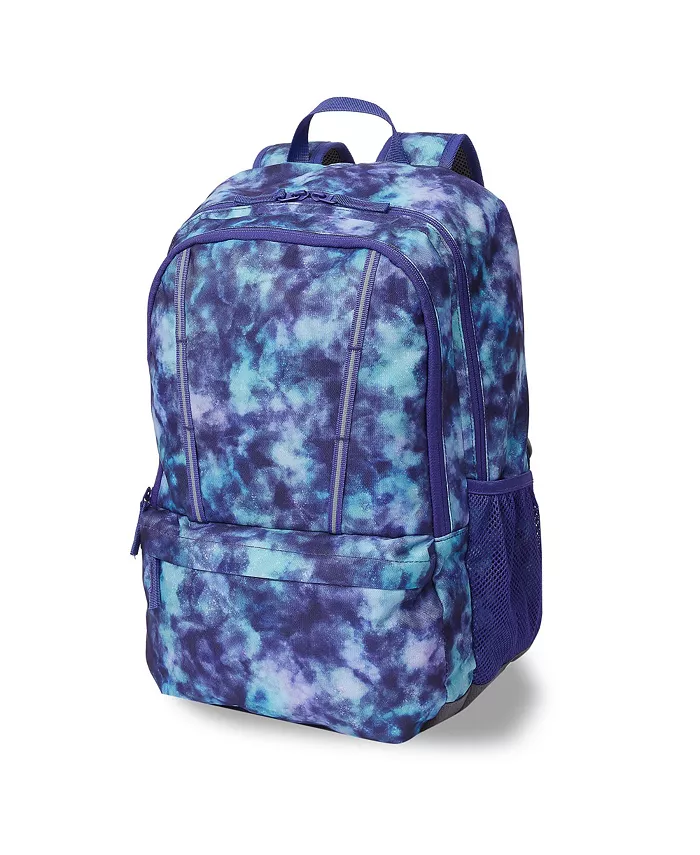 Детский рюкзак ClassMate большого размера Lands' End, фиолетовый
Детский рюкзак ClassMate большого размера Lands' End, фиолетовый