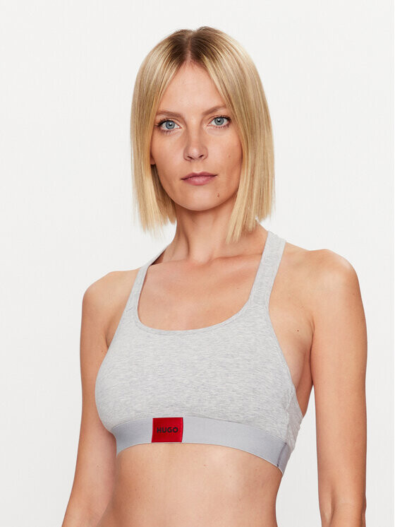 Верхний бюстгальтер Hugo, серый
Верхний бюстгальтер Hugo, серый