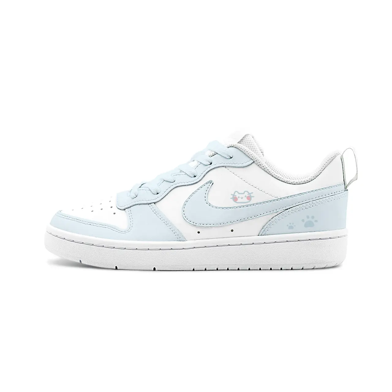 Детские скейтерские кроссовки Court Borough для младших школьников Nike, белый/синий
Детские скейтерские кроссовки Court Borough для младших школьников Nike, белый/синий