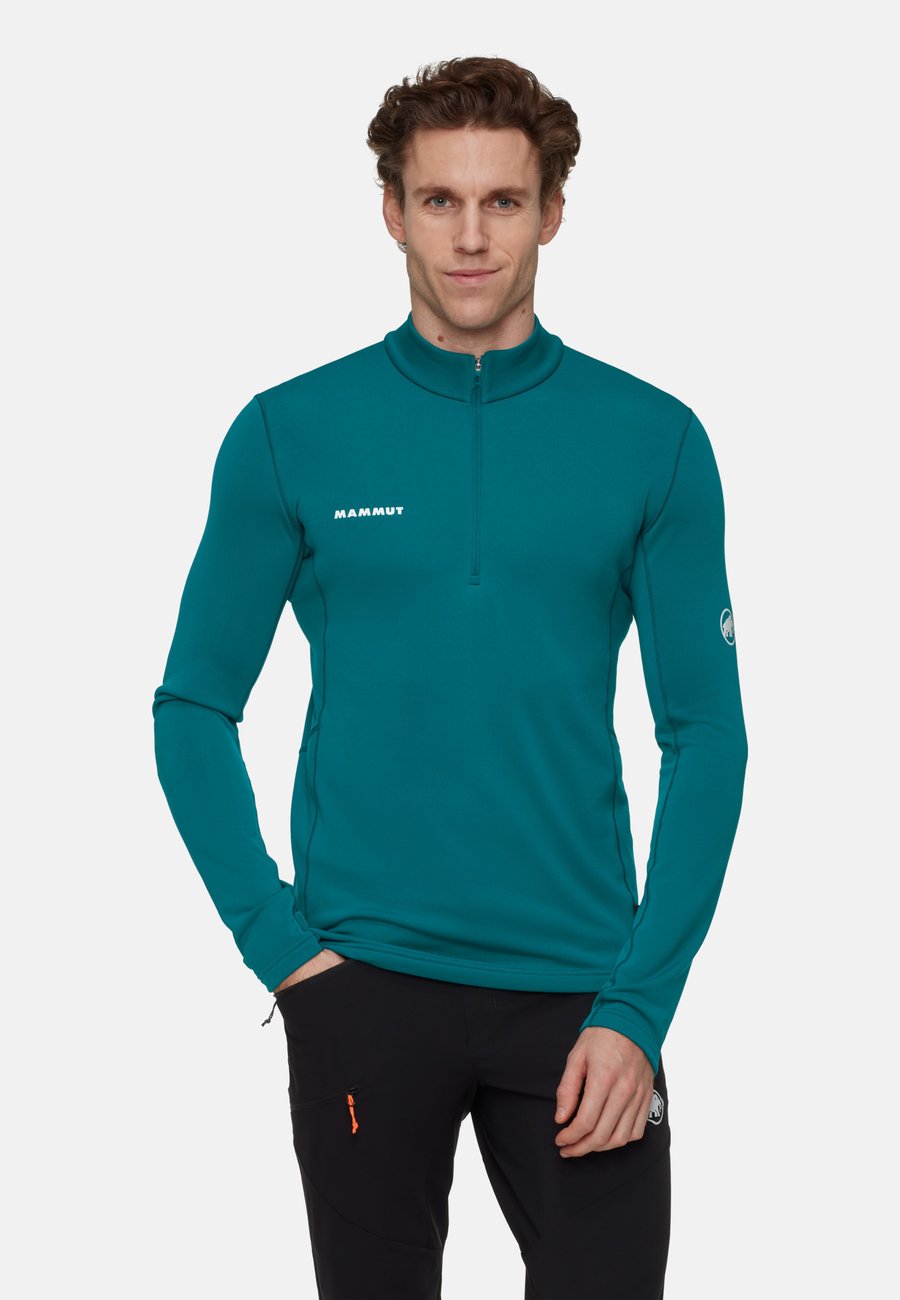 Джемпер Mammut AENERGY HALF, Deep Teal/Green
Джемпер Mammut AENERGY HALF, Deep Teal/Green