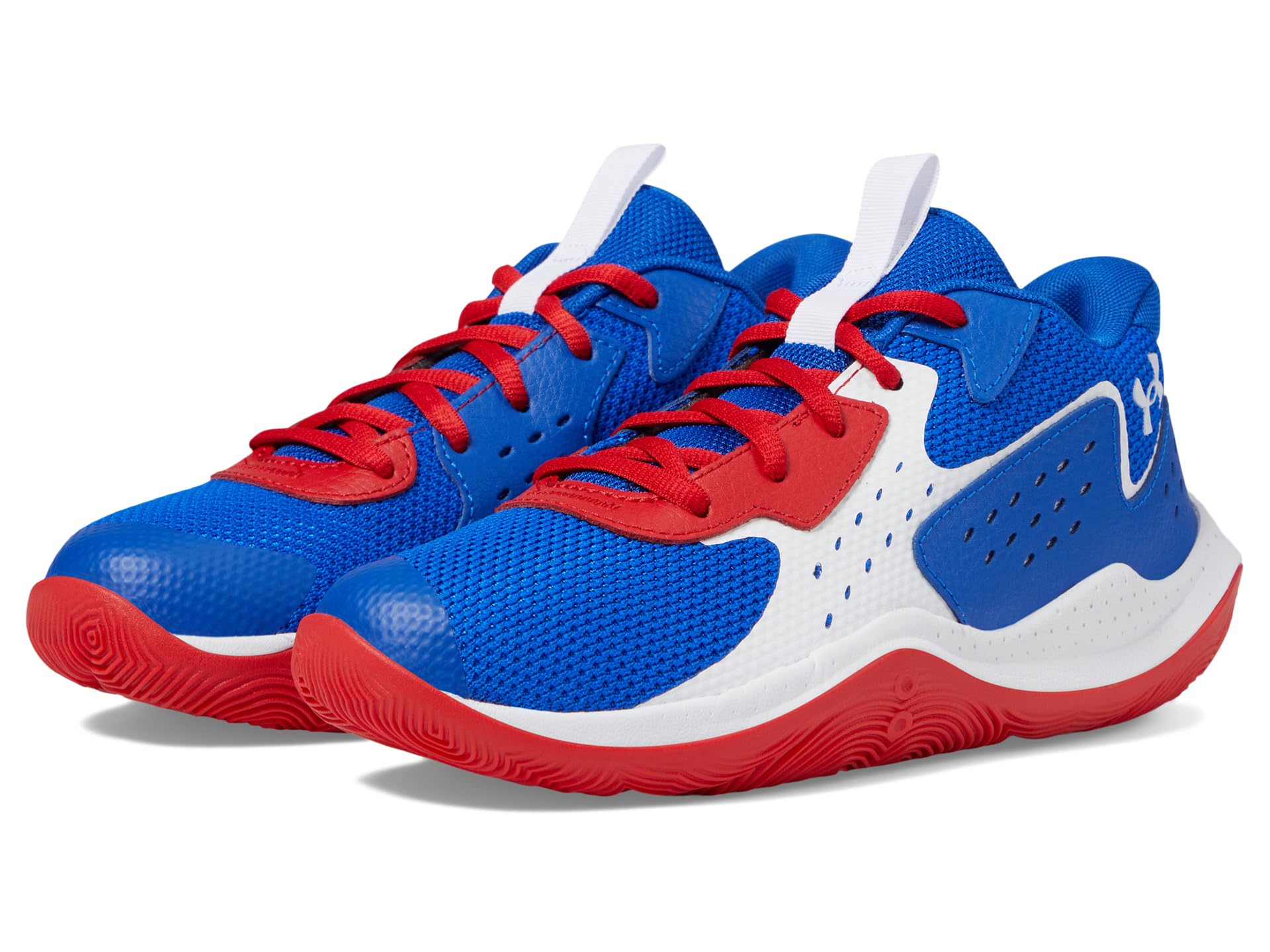 Кроссовки Under Armour Kids Jet '23 Basketball Shoe, Team Royal/Red/White
Кроссовки Under Armour Kids Jet '23 Basketball Shoe, Team Royal/Red/White