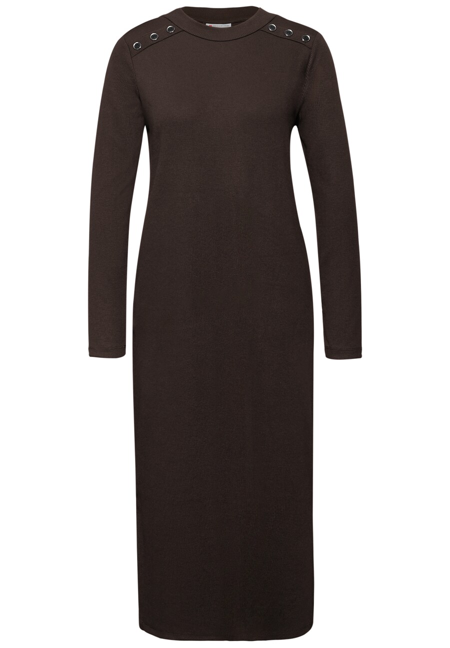 Платье STREET ONE, темно-коричневый
Платье STREET ONE, темно-коричневый
