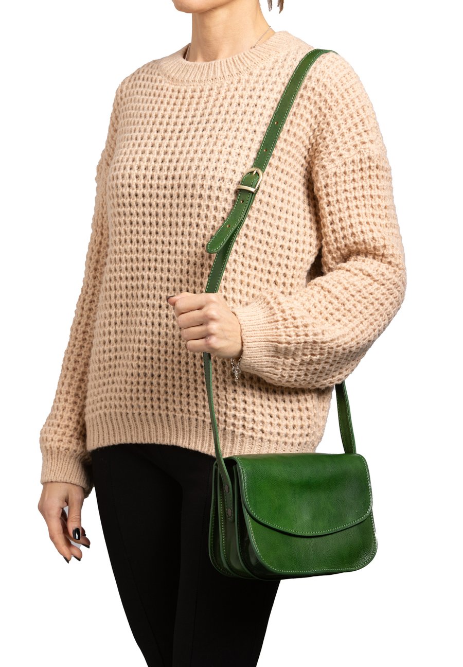 Сумка кросс-боди Chiara Ferretti Cross body bag, Green
Сумка кросс-боди Chiara Ferretti Cross body bag, Green
