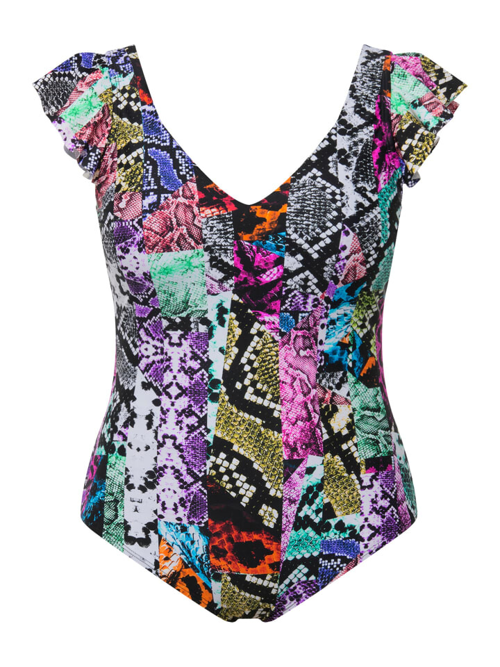 Купальник Ulla Popken, черный
Купальник Ulla Popken, черный