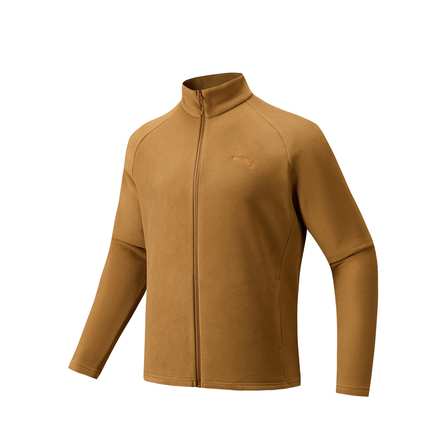 ANTA Футболка унисекс мандариново-коричневая, Tangli Brown-2
ANTA Футболка унисекс мандариново-коричневая, Tangli Brown-2