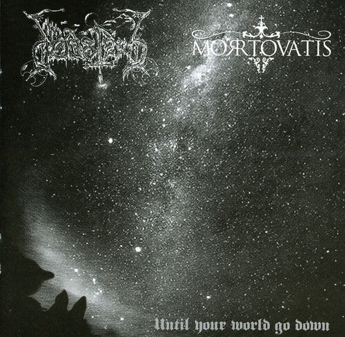 CD диск Dodsferd / Mortovatis: Until Your World Go Down
CD диск Dodsferd / Mortovatis: Until Your World Go Down