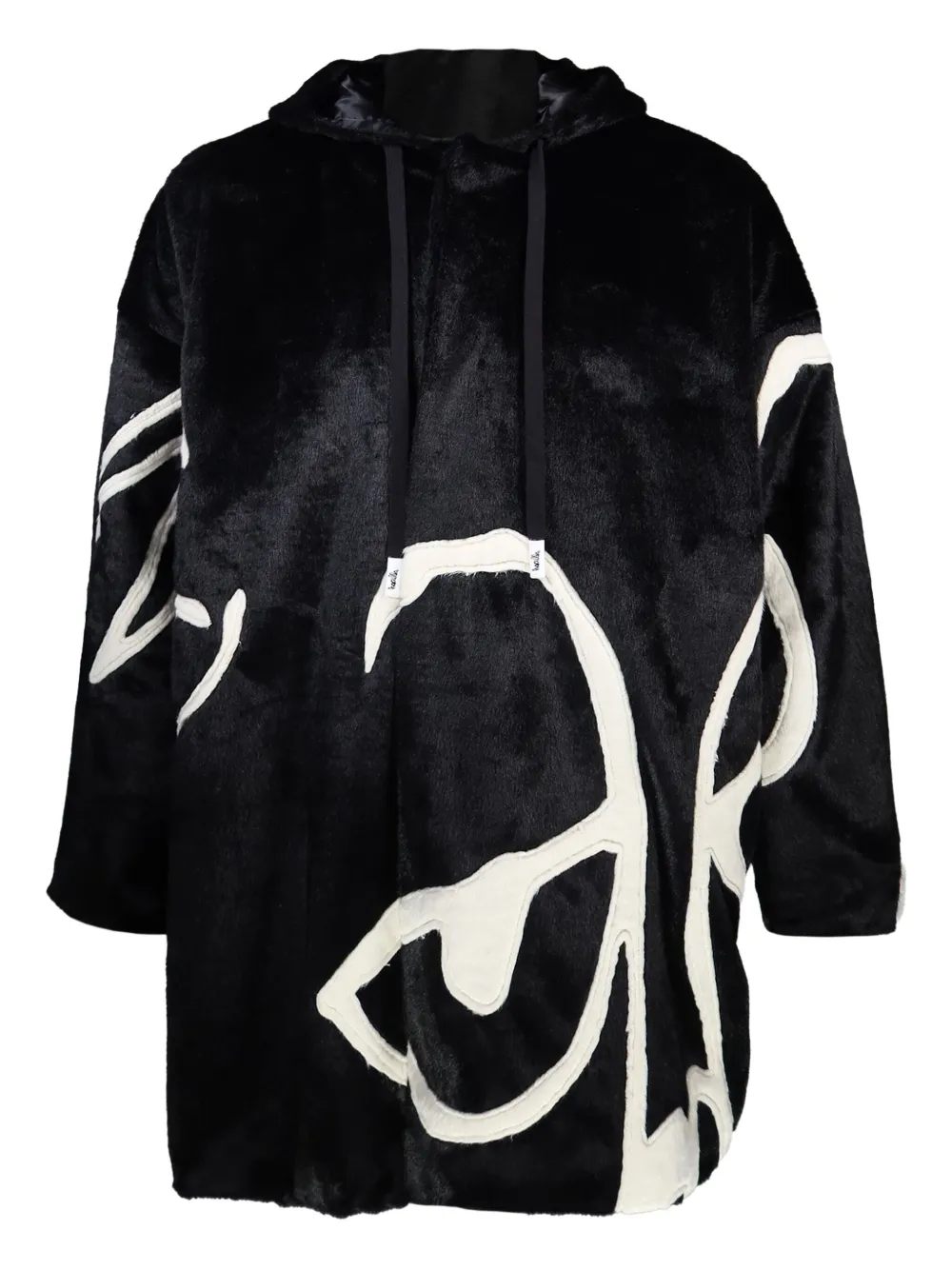 Шуба faces Haculla, черный
Шуба faces Haculla, черный