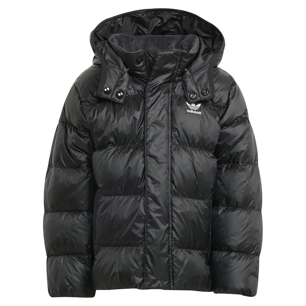 Куртка adidas Originals JX0550 down, черный
Куртка adidas Originals JX0550 down, черный