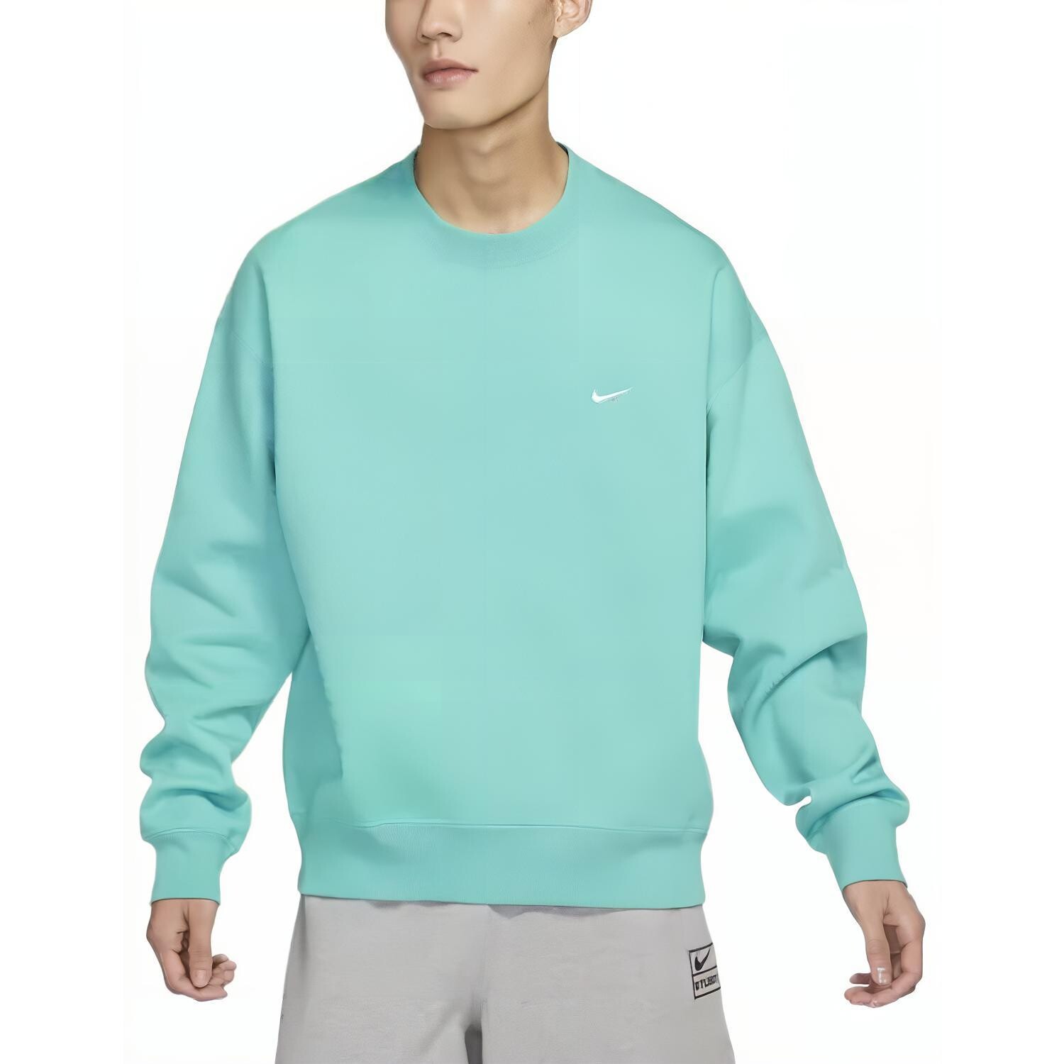 Толстовка мужская голубая Nike, голубой
Толстовка мужская голубая Nike, голубой