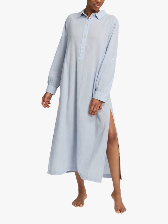 Макси ночная сорочка Nudea, Sky
Макси ночная сорочка Nudea, Sky