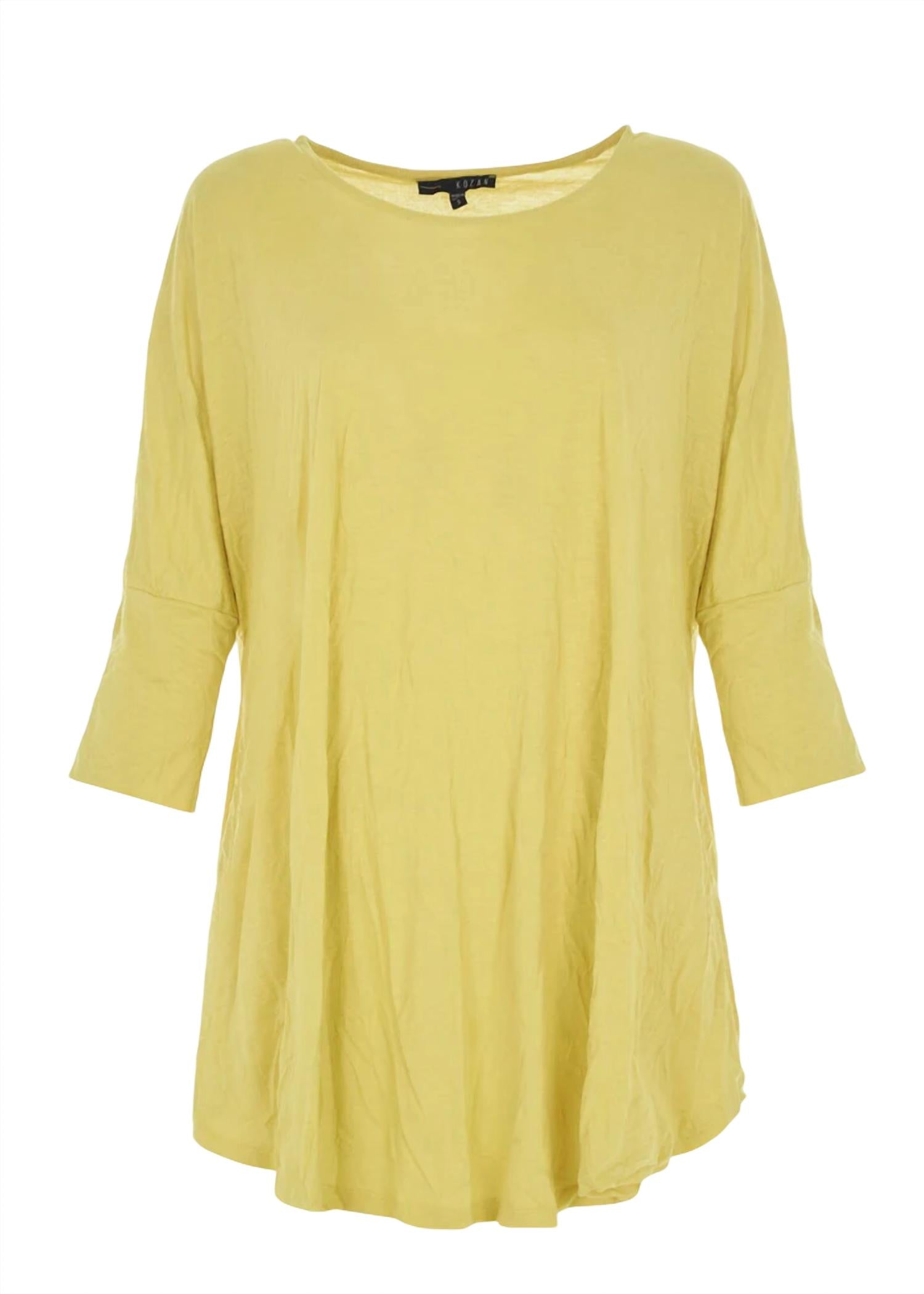 Топ Долорес Лайм KOZAN, цвет lime
Топ Долорес Лайм KOZAN, цвет lime