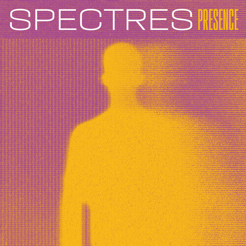 CD диск Spectres: Presence
CD диск Spectres: Presence