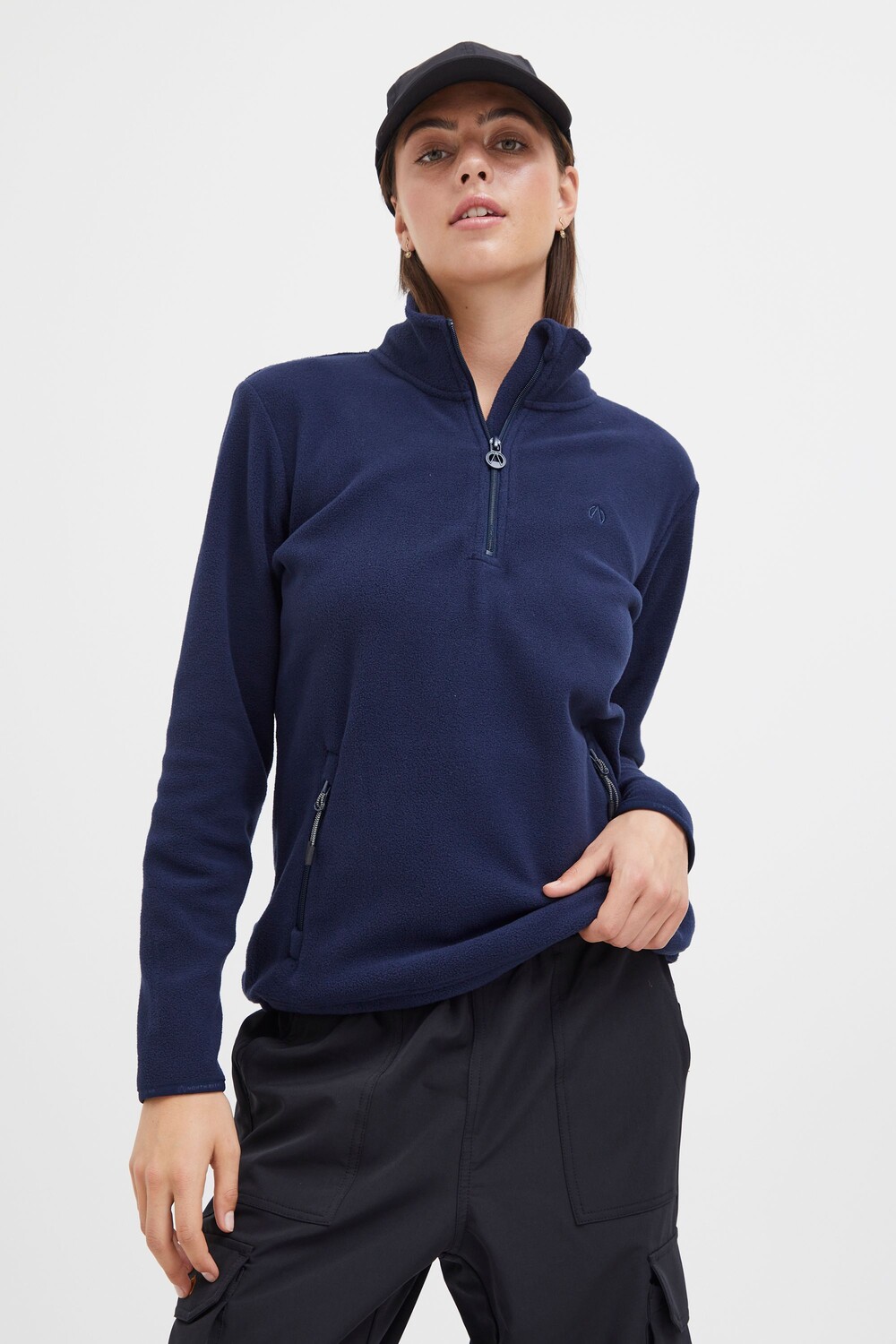 Свитер North Bend Troyer NBConni 233865MMM, синий
Свитер North Bend Troyer NBConni 233865MMM, синий