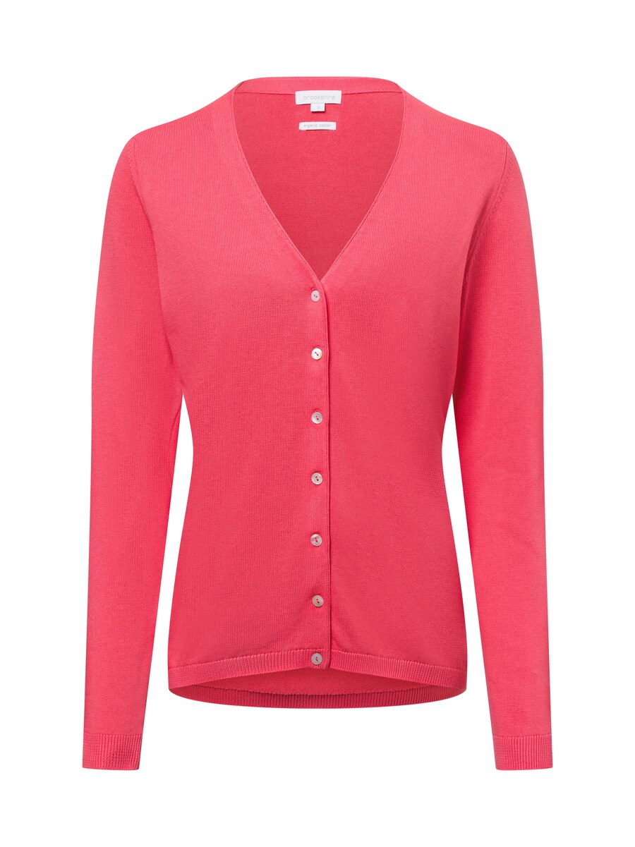 Вязаный кардиган Brookshire, розовый
Вязаный кардиган Brookshire, розовый