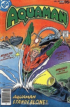 Aquaman (1962 series) #59 (DC Comics)
Aquaman (1962 series) #59 (DC Comics)