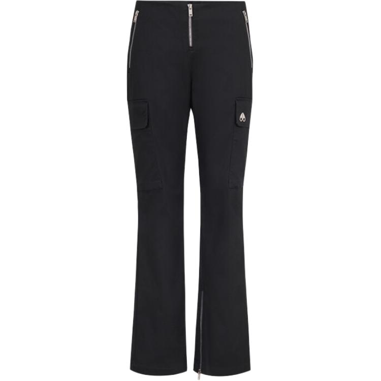 Женские карго-штаны Moose Knuckles, черный
Женские карго-штаны Moose Knuckles, черный