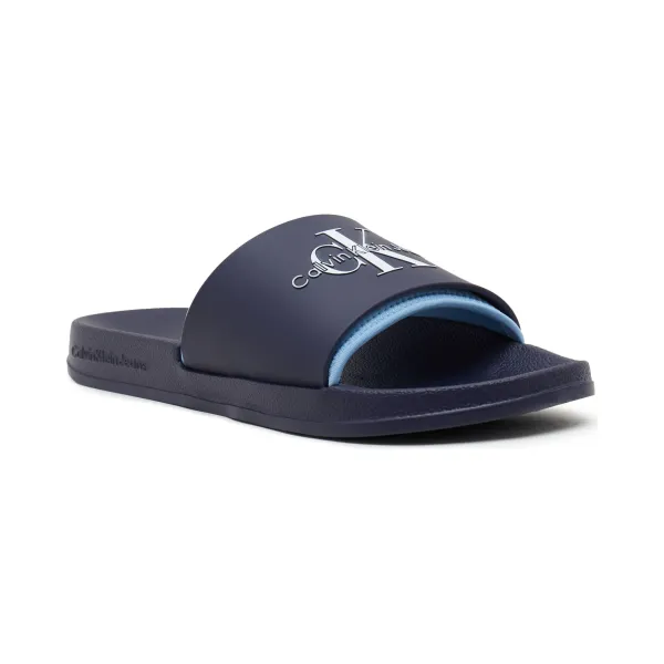 Тапочки Calvin Klein, синий
Тапочки Calvin Klein, синий