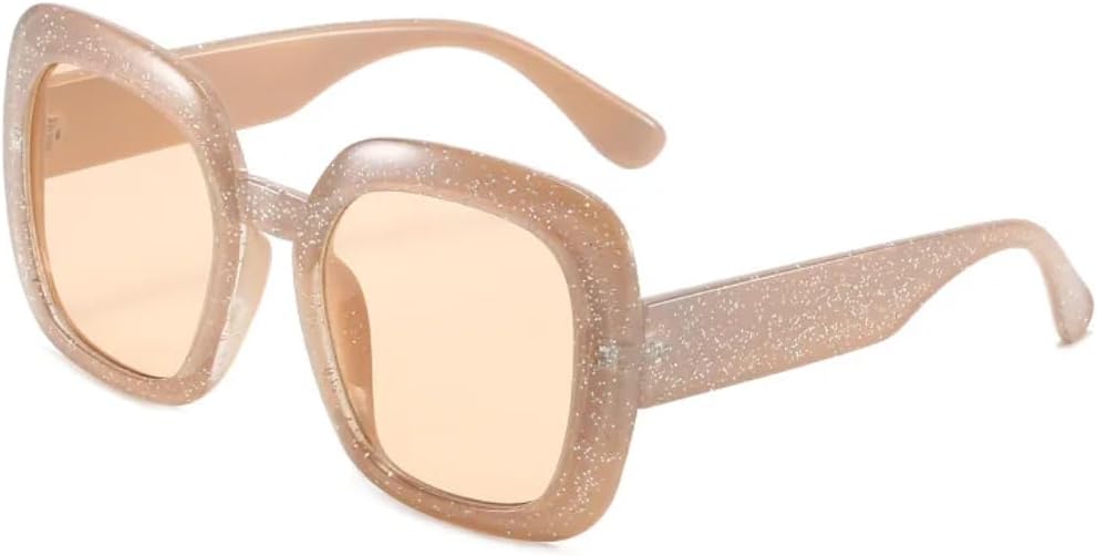 Модные солнцезащитные очки большого размера для женщин в стиле ретро с градиентом конфетных оттенков, мужские солнцезащитные очки с защитой от УФ-излучения UV400 TKKTLLT, C3
Модные солнцезащитные очки большого размера для женщин в стиле ретро с градиентом конфетных оттенков, мужские солнцезащитные очки с защитой от УФ-излучения UV400 TKKTLLT, C3