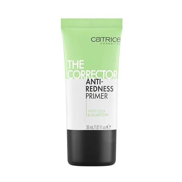 Праймер-консилер против покраснений The Corrector Antiredness Catrice, 1 UD
Праймер-консилер против покраснений The Corrector Antiredness Catrice, 1 UD