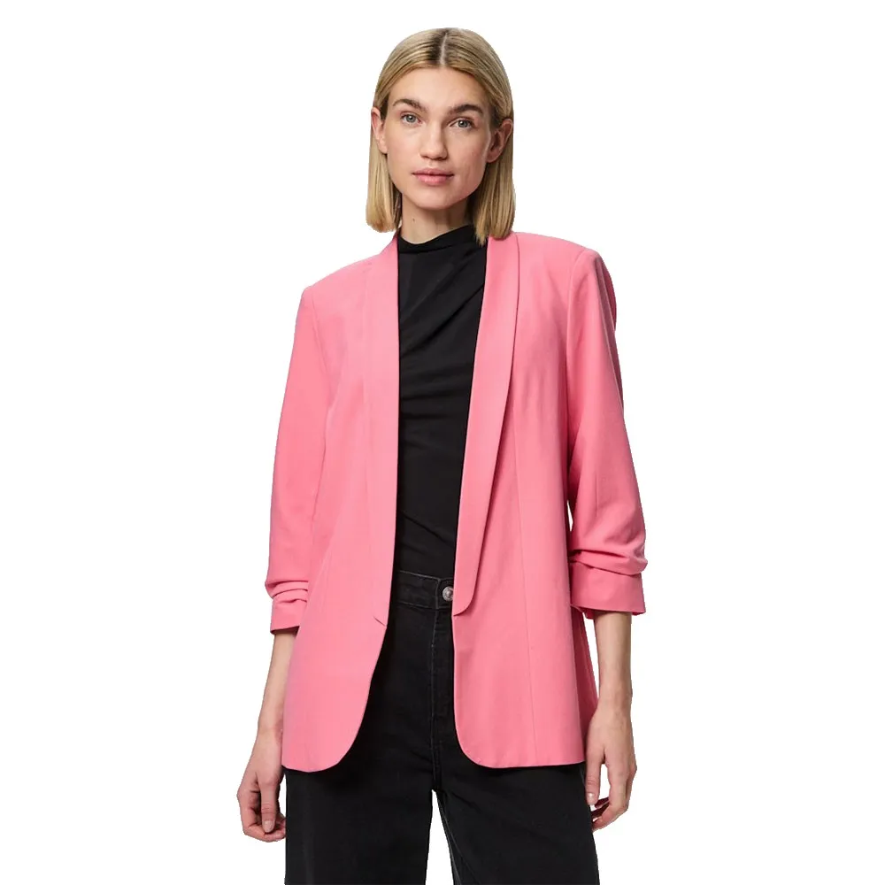 Блейзер Pieces Boss 3/4, розовый
Блейзер Pieces Boss 3/4, розовый