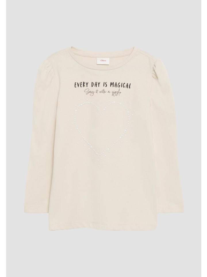 Футболка цвета 0805_светло-песочный s.Oliver
Футболка цвета 0805_светло-песочный s.Oliver